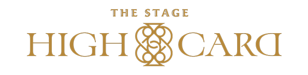 HIGH CARD the STAGE