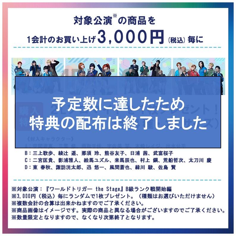 日本限定モデル】 ワーステ B級ランク戦開始編 DVD その他 